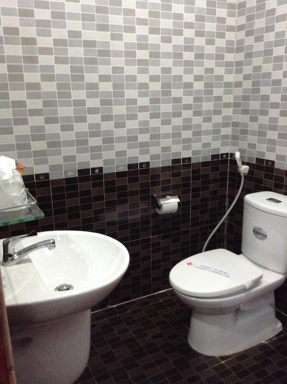 בואון מה ת'וט Eden Hotel חדר תמונה