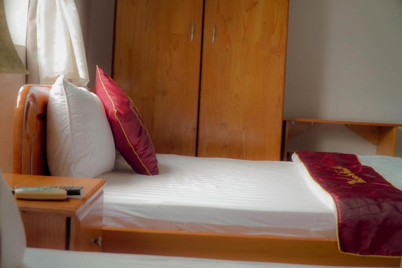 בואון מה ת'וט Eden Hotel מראה חיצוני תמונה