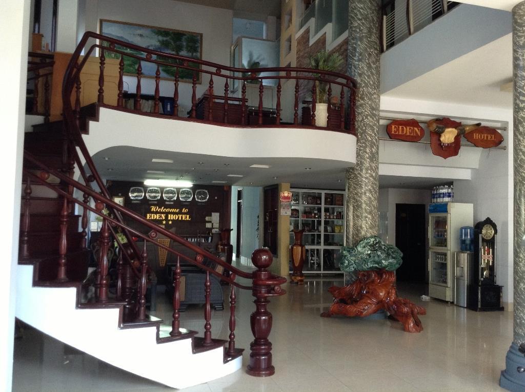 בואון מה ת'וט Eden Hotel מראה חיצוני תמונה