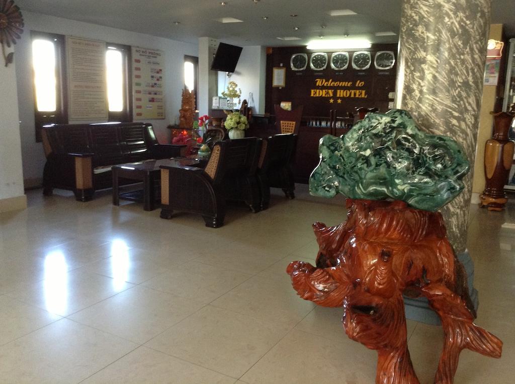 בואון מה ת'וט Eden Hotel מראה חיצוני תמונה