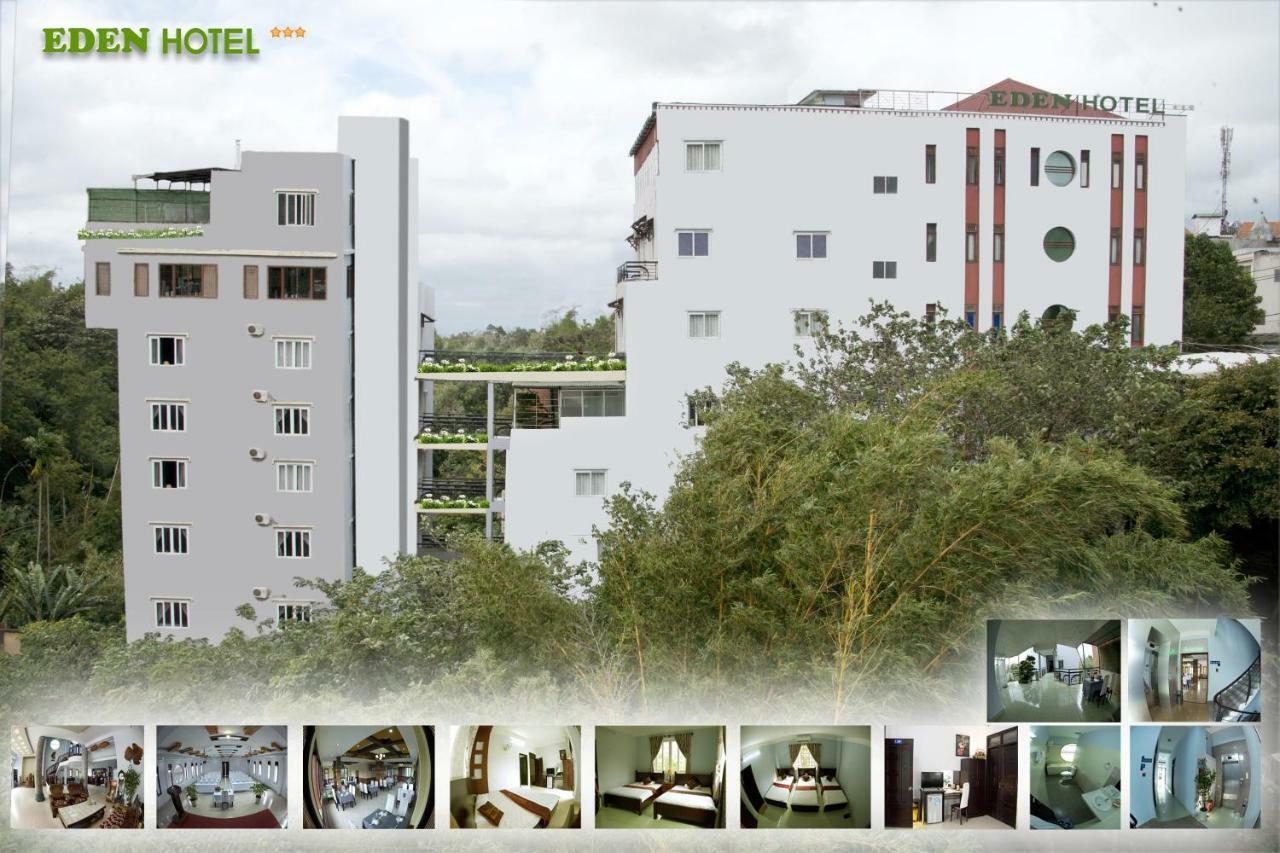בואון מה ת'וט Eden Hotel מראה חיצוני תמונה