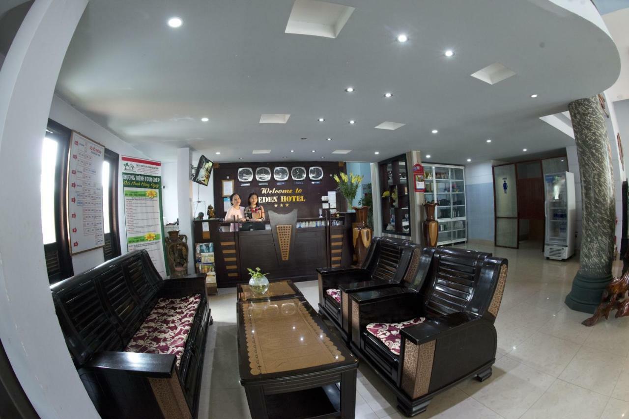 בואון מה ת'וט Eden Hotel מראה חיצוני תמונה