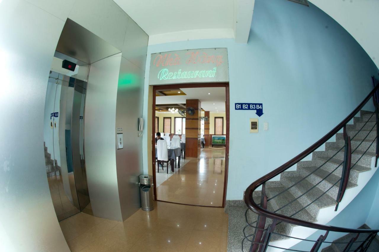 בואון מה ת'וט Eden Hotel מראה חיצוני תמונה