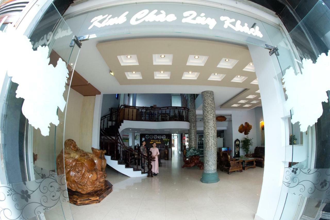 בואון מה ת'וט Eden Hotel מראה חיצוני תמונה