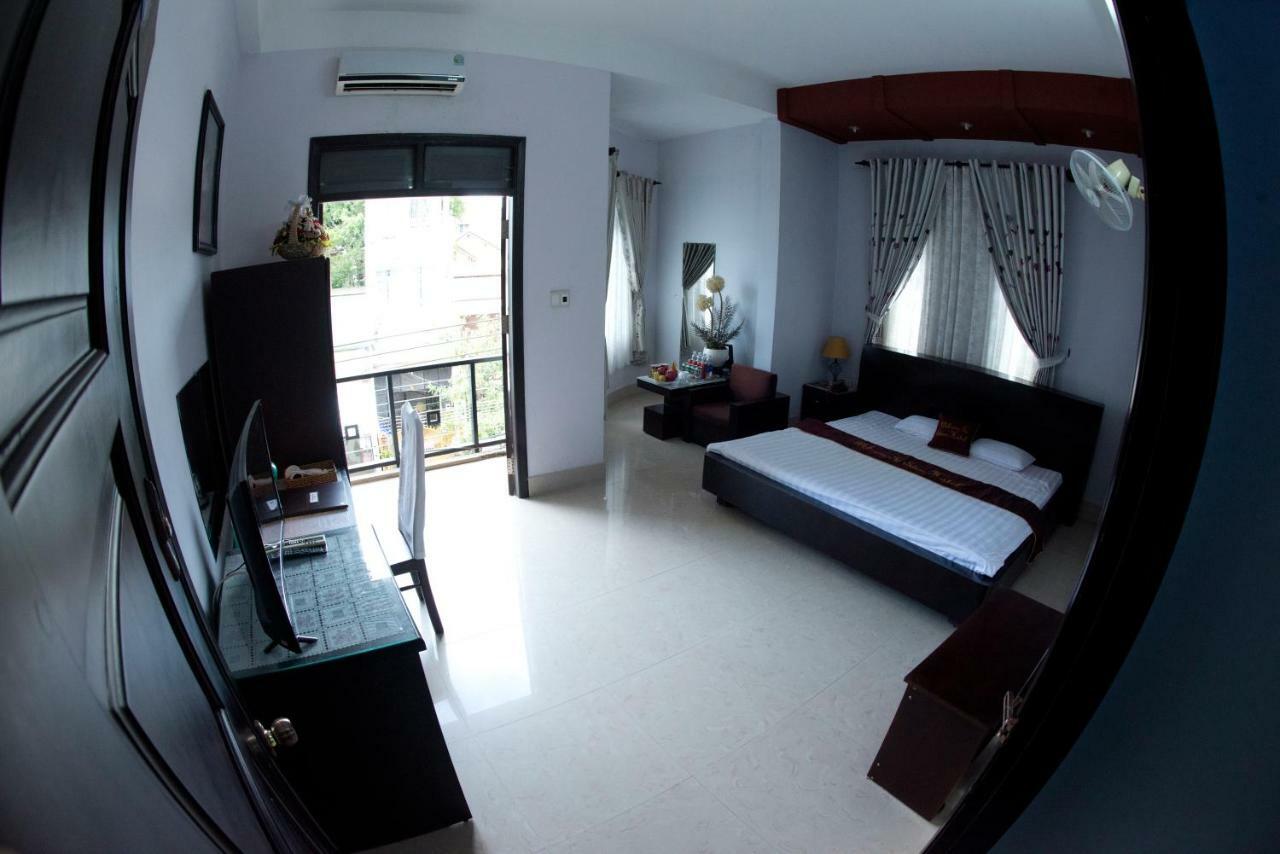 בואון מה ת'וט Eden Hotel מראה חיצוני תמונה