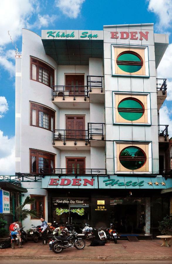 בואון מה ת'וט Eden Hotel מראה חיצוני תמונה