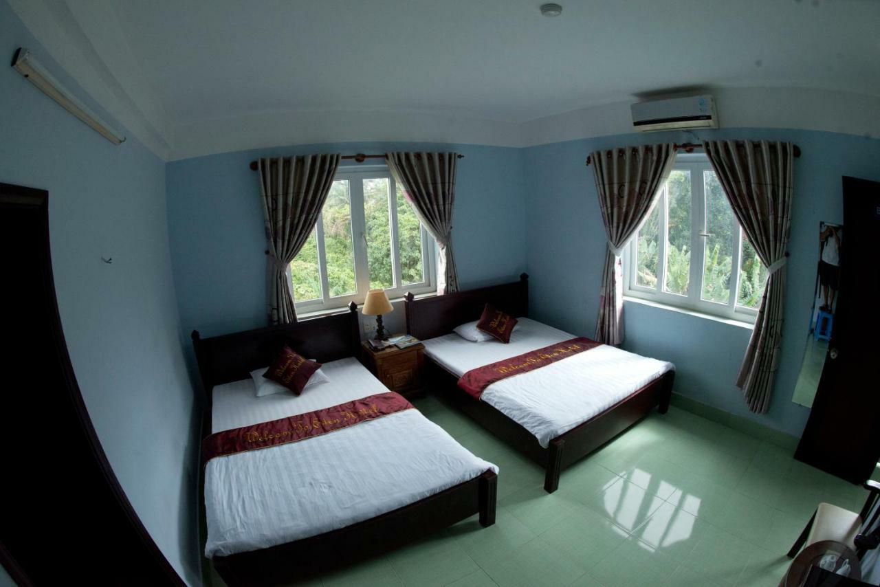 בואון מה ת'וט Eden Hotel מראה חיצוני תמונה