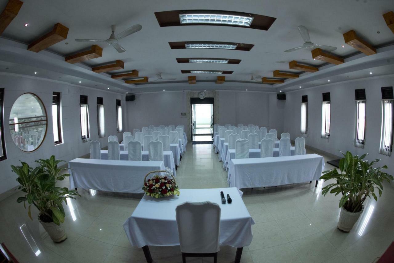 בואון מה ת'וט Eden Hotel מראה חיצוני תמונה