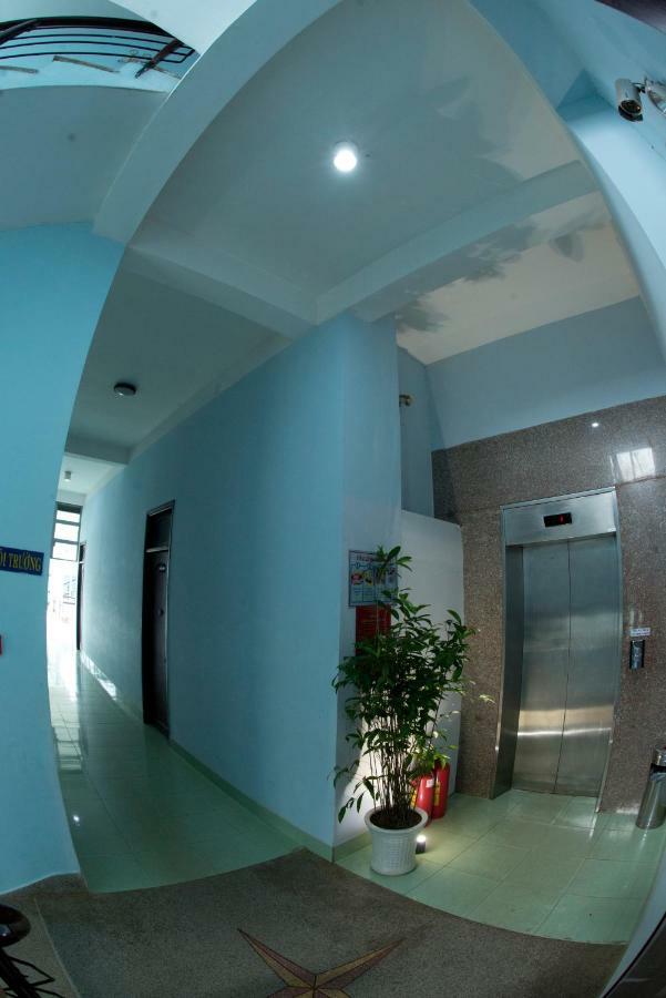 בואון מה ת'וט Eden Hotel מראה חיצוני תמונה