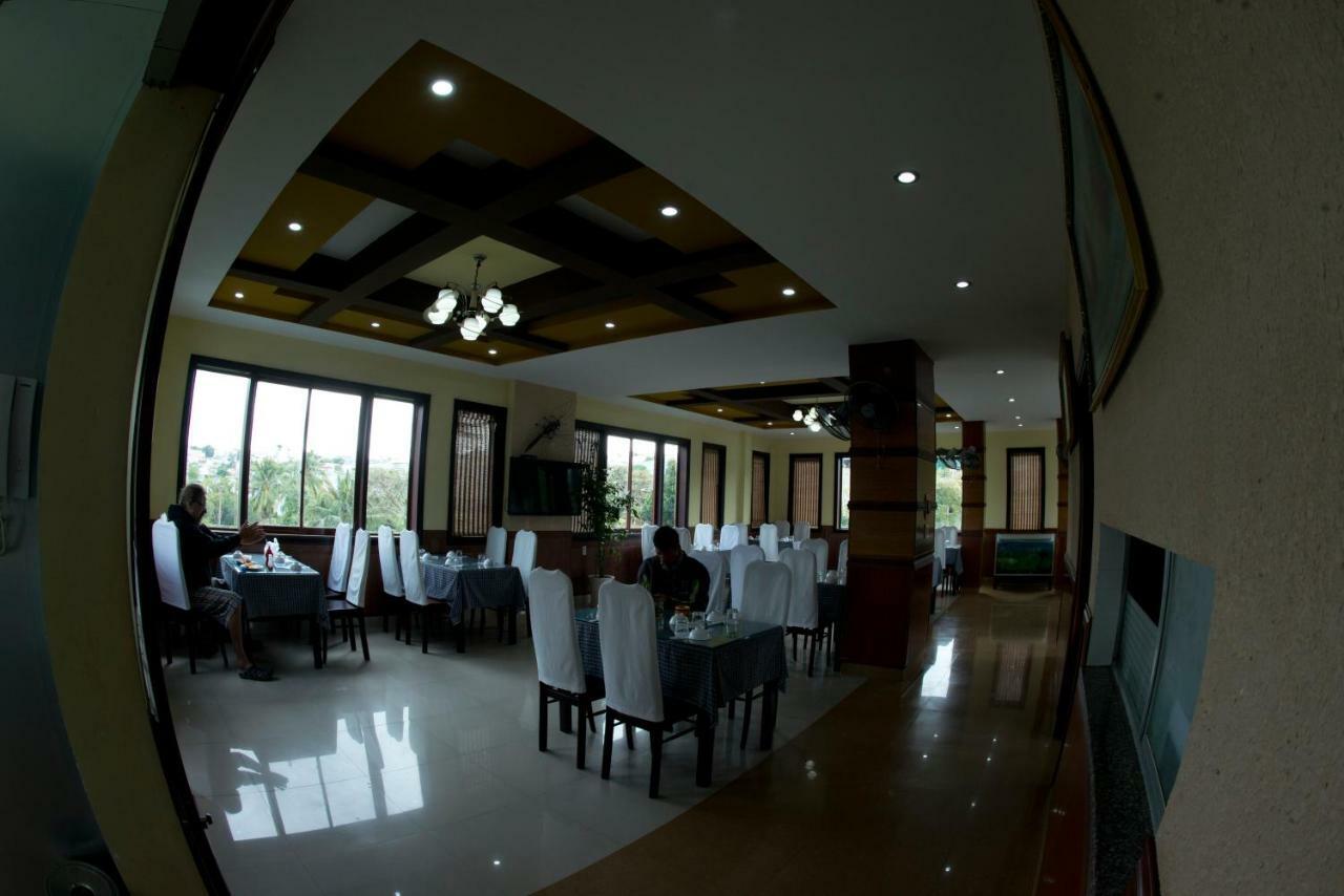 בואון מה ת'וט Eden Hotel מראה חיצוני תמונה