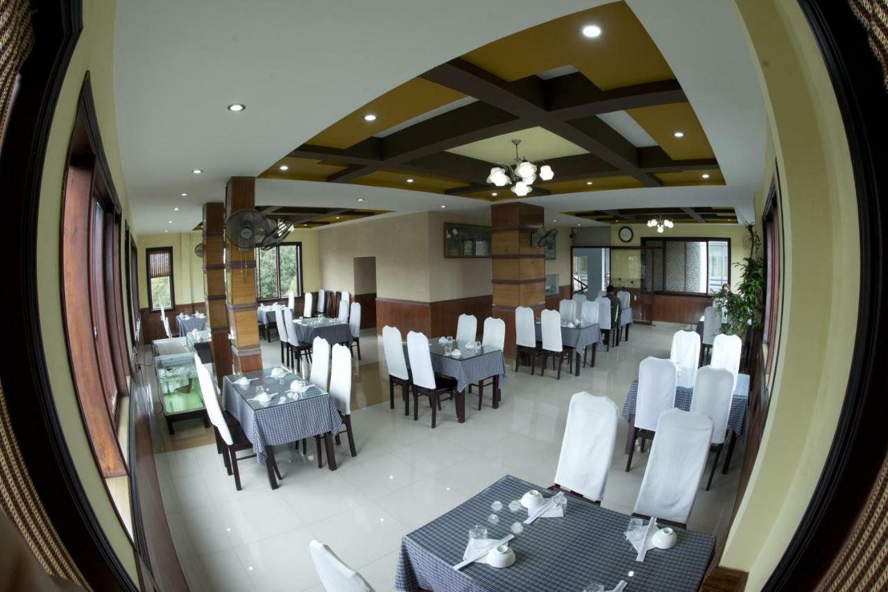 בואון מה ת'וט Eden Hotel מראה חיצוני תמונה