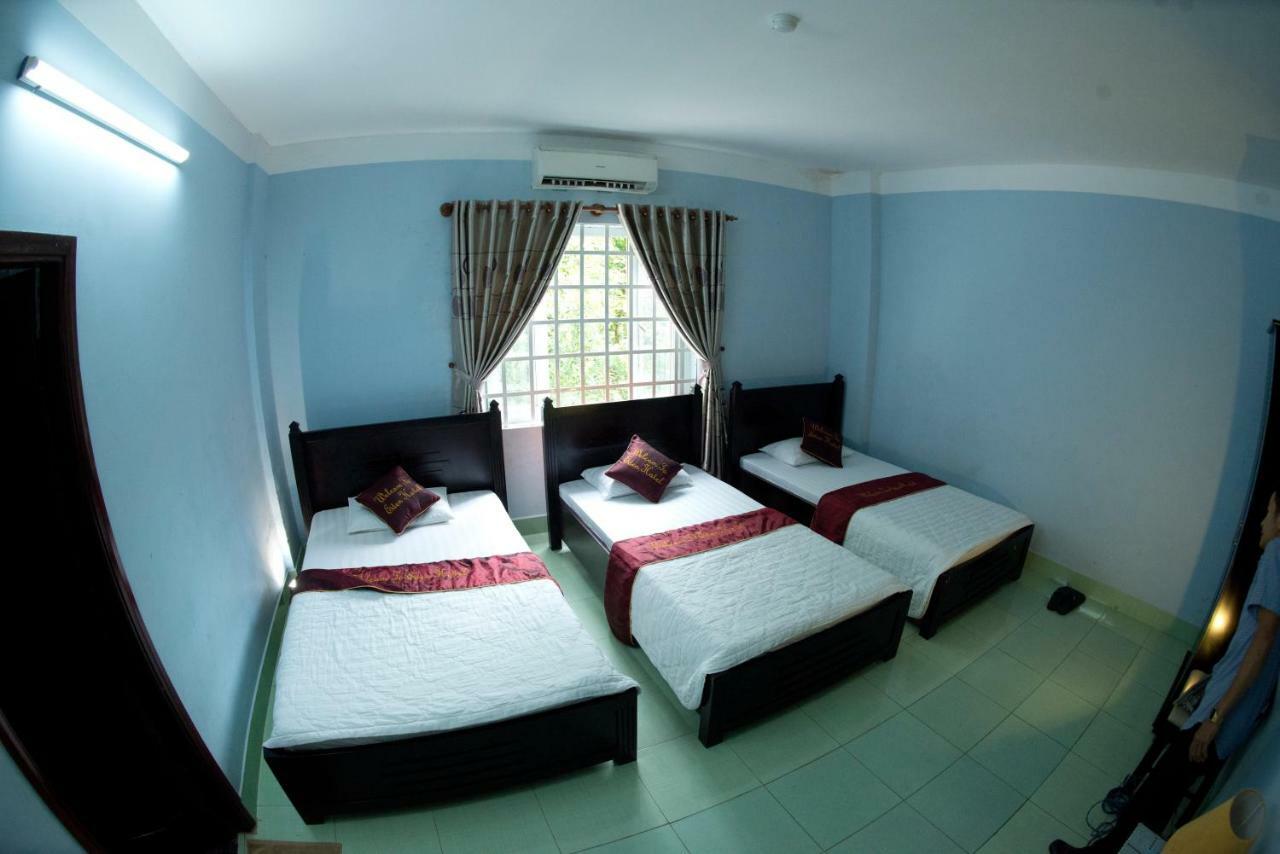 בואון מה ת'וט Eden Hotel מראה חיצוני תמונה