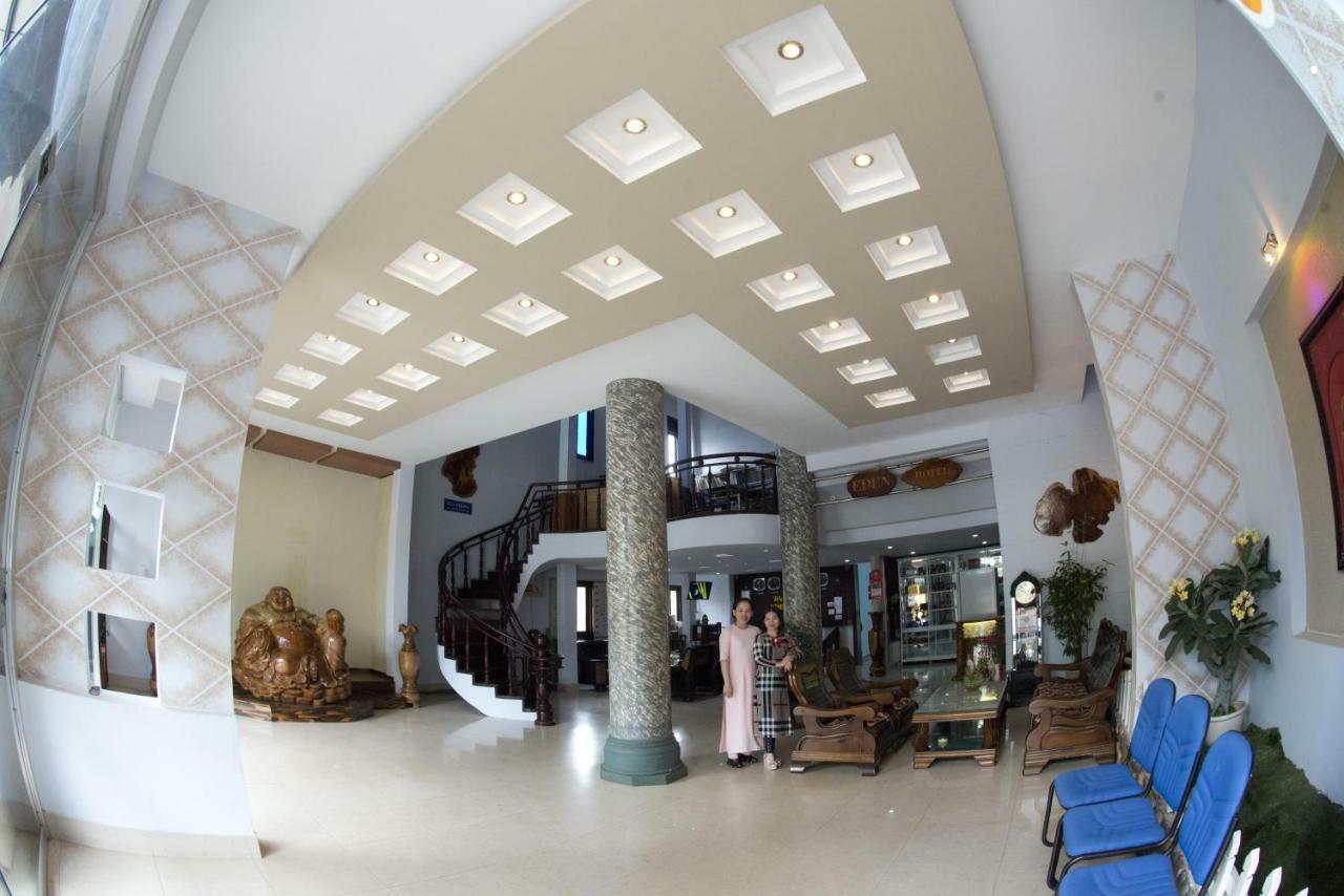 בואון מה ת'וט Eden Hotel מראה חיצוני תמונה